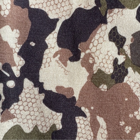 Duck Camp 1/4 Zip Merino Wool Jacket - Picture 8 of 12